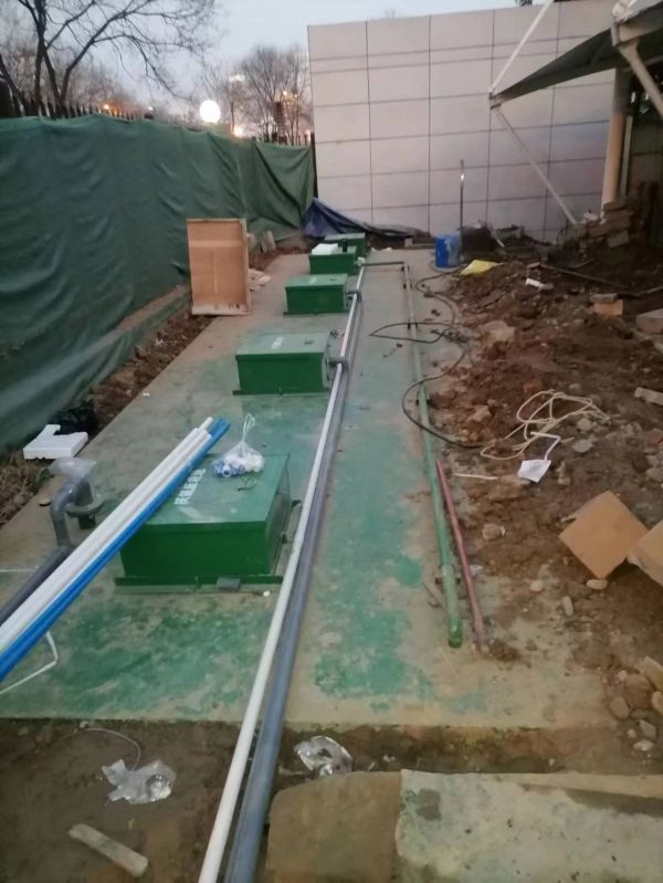 農村污水處理的好處有哪些？