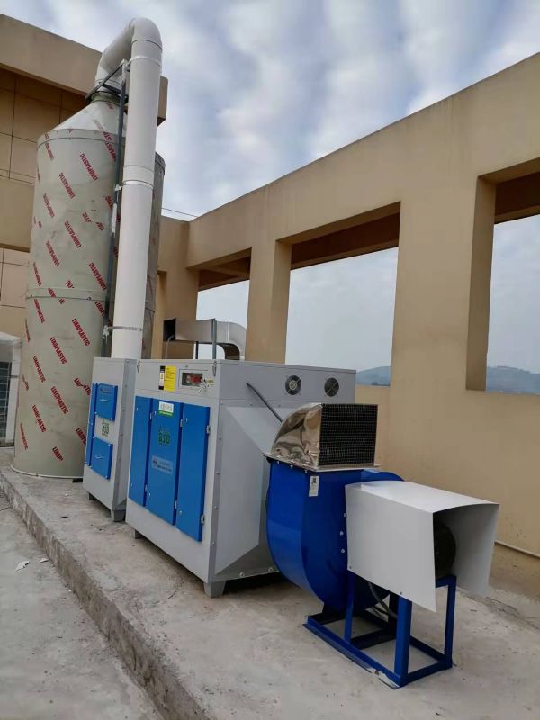 對于實驗室廢氣處理方案，需要注意什么？