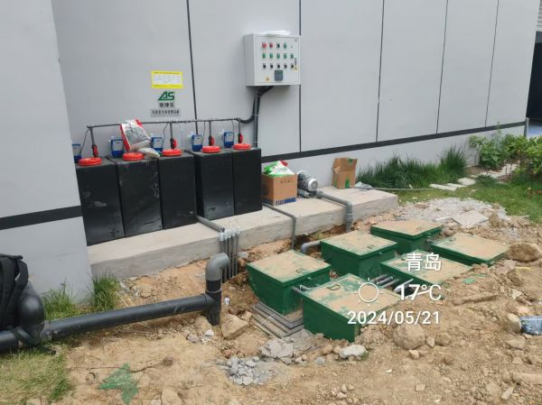 工廠產業園污水處理廠的設備有哪些？