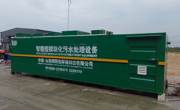 地埋式污水處理設備在暴雨情況下會受影響嗎？