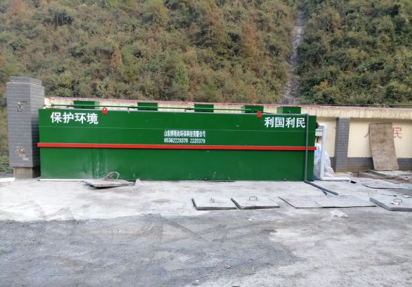 畜牧養殖行業廢水處理處理設備如何選購？