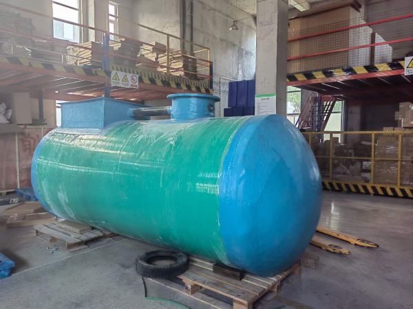 酸堿中和池材質如何選？