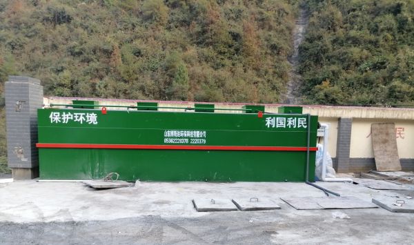 養牛場廢水處理方案