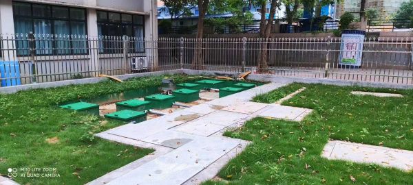 日處理量10噸的一體化地埋式污水處理設備什么價格？